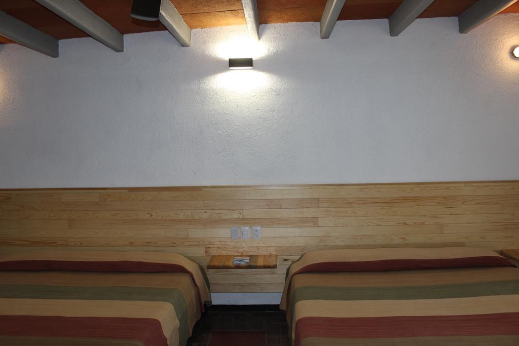 Hotel Rustiko Oaxaca Екстериор снимка