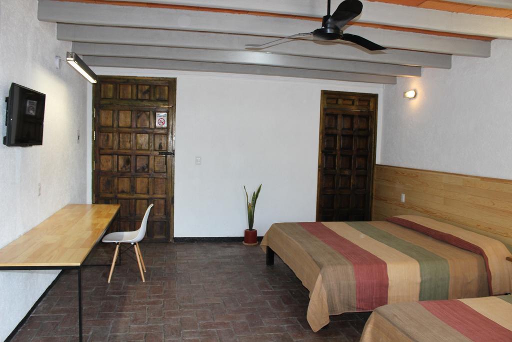 Hotel Rustiko Oaxaca Екстериор снимка