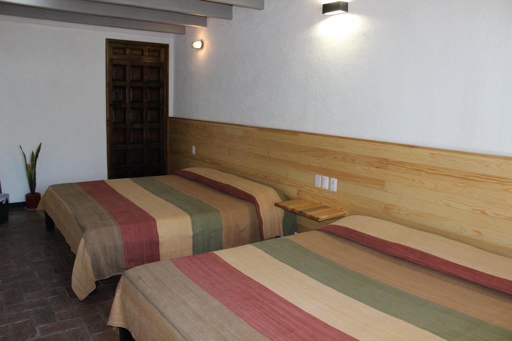 Hotel Rustiko Oaxaca Екстериор снимка