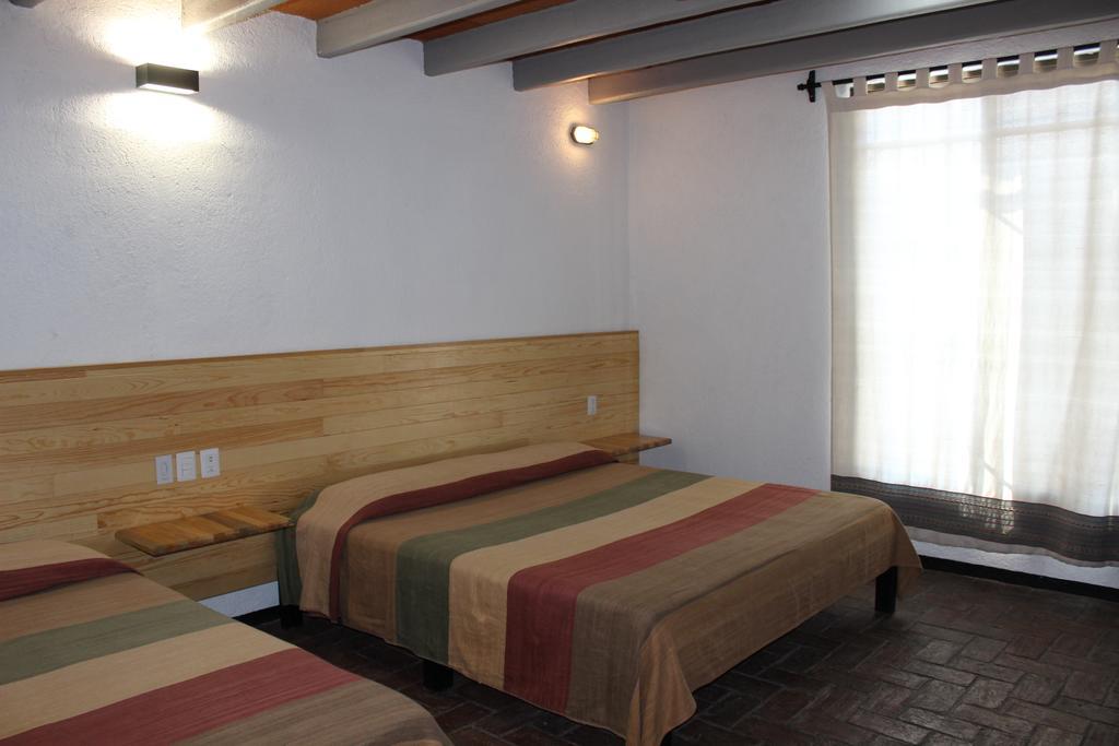 Hotel Rustiko Oaxaca Екстериор снимка
