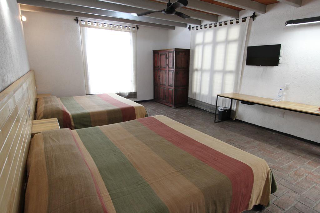 Hotel Rustiko Oaxaca Екстериор снимка